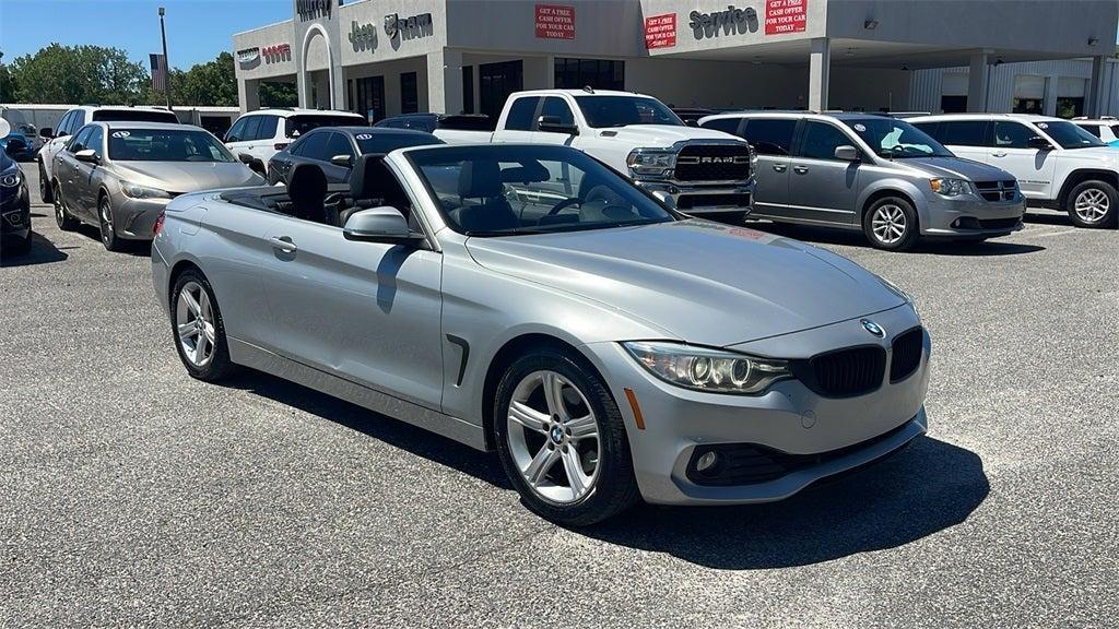 used 2015 BMW 428 car, priced at $17,444