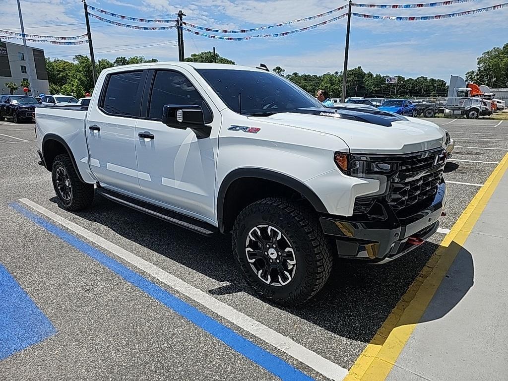 used 2025 Chevrolet Silverado 1500 car, priced at $68,500