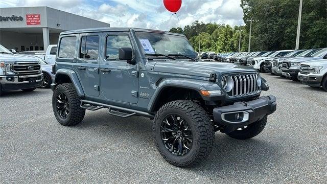 new 2024 Jeep Wrangler car, priced at $61,998