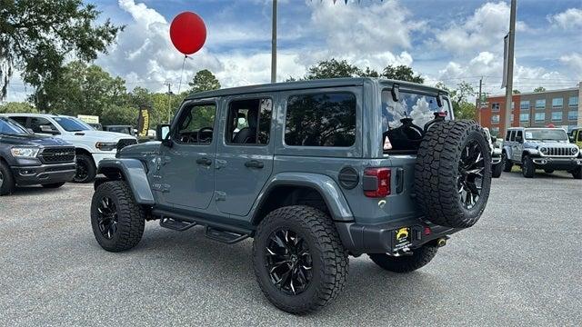 new 2024 Jeep Wrangler car, priced at $61,998