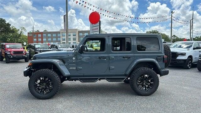 new 2024 Jeep Wrangler car, priced at $61,998