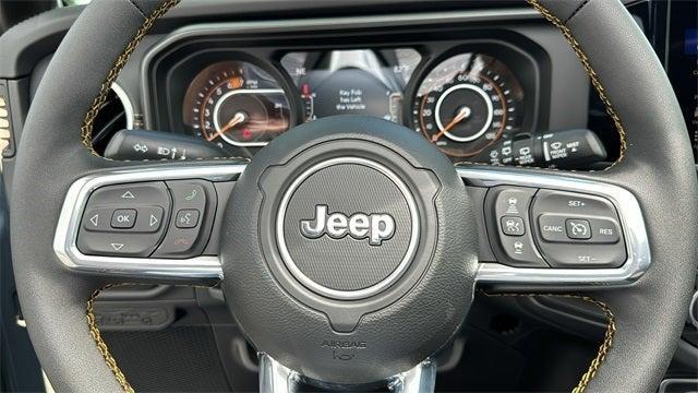 new 2024 Jeep Wrangler car, priced at $61,998