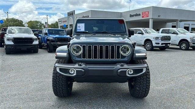 new 2024 Jeep Wrangler car, priced at $61,998