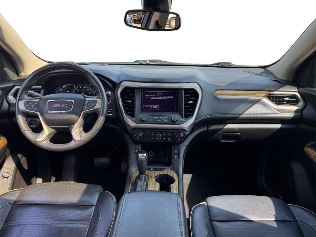 used 2017 GMC Acadia car, priced at $18,616