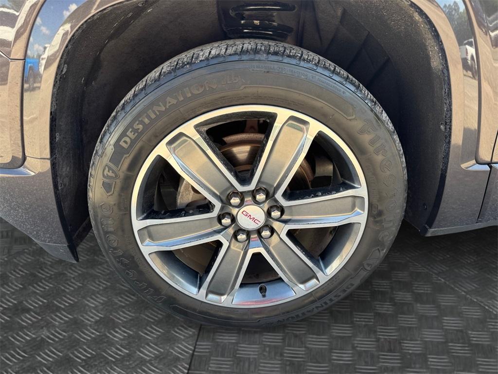 used 2017 GMC Acadia car, priced at $18,616