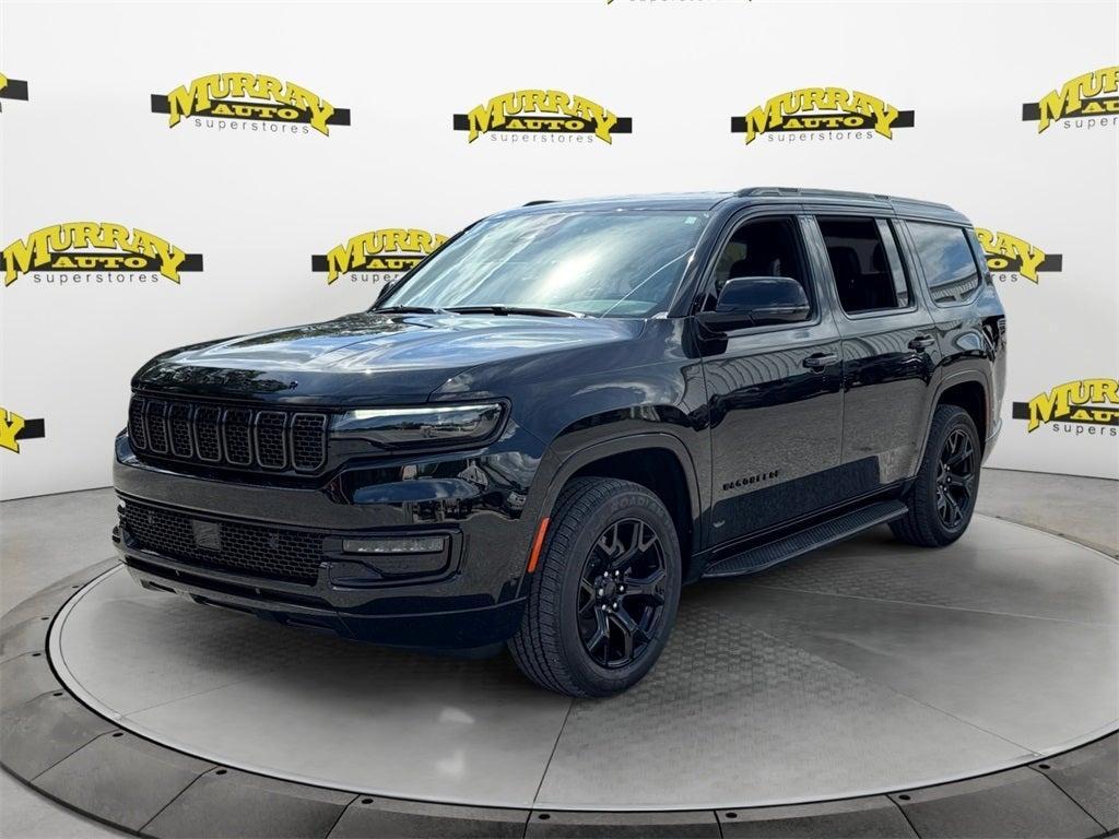 new 2025 Jeep Wagoneer car, priced at $67,995