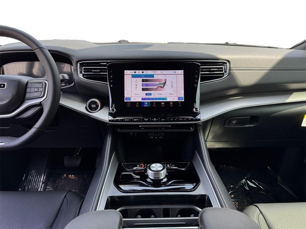 new 2025 Jeep Wagoneer car, priced at $65,495