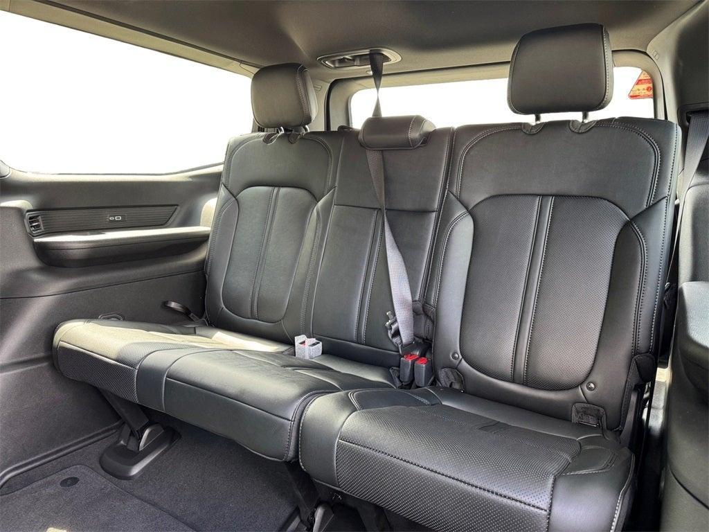 new 2025 Jeep Wagoneer car, priced at $67,995