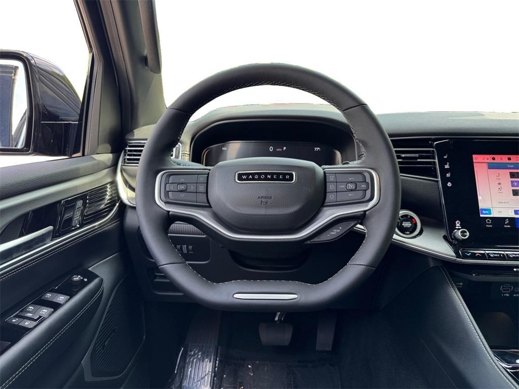 new 2025 Jeep Wagoneer car, priced at $65,495