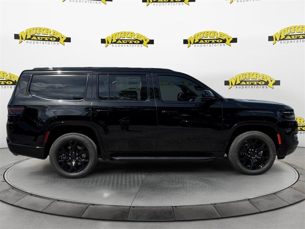 new 2025 Jeep Wagoneer car, priced at $67,995