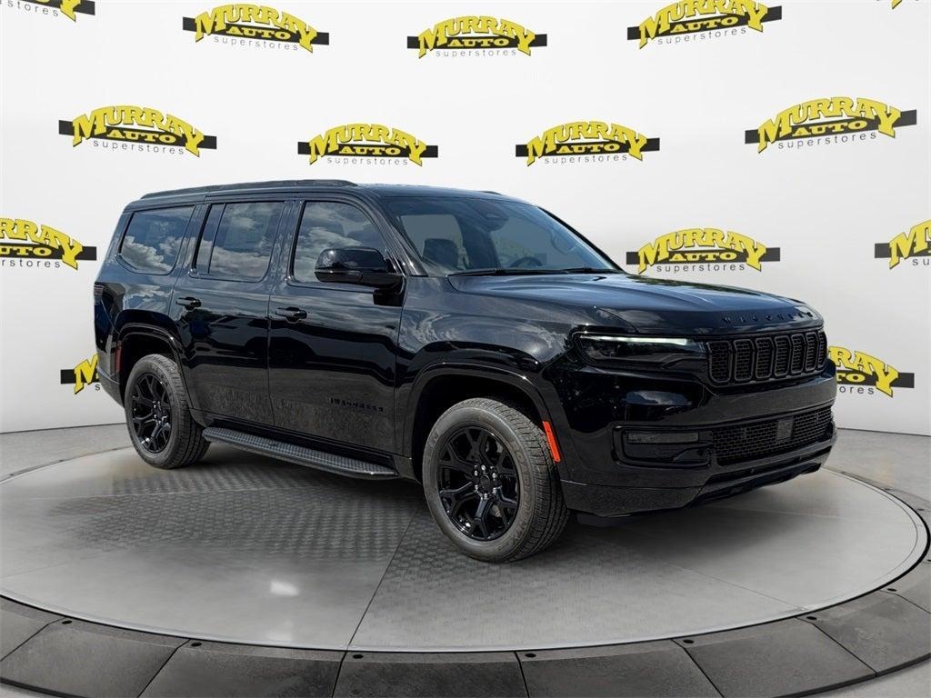 new 2025 Jeep Wagoneer car, priced at $67,995