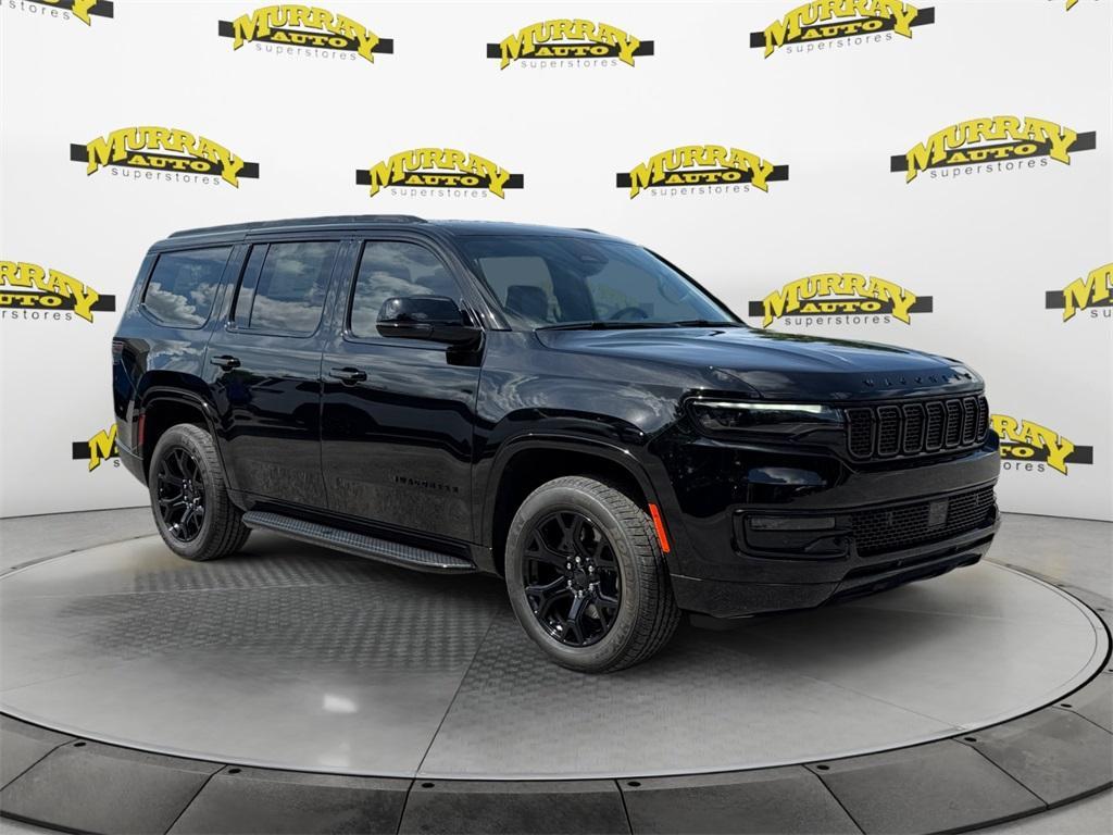 new 2025 Jeep Wagoneer car, priced at $65,495