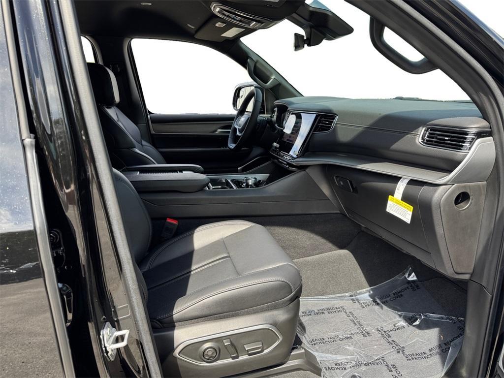 new 2025 Jeep Wagoneer car, priced at $65,495