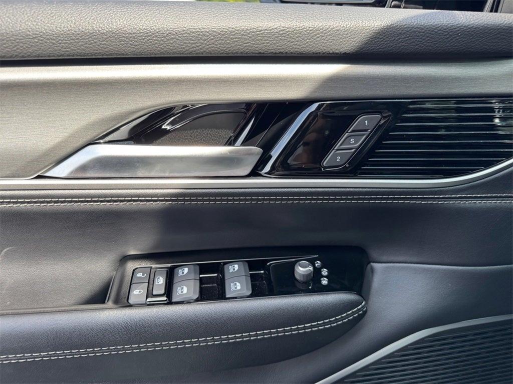 new 2025 Jeep Wagoneer car, priced at $67,995
