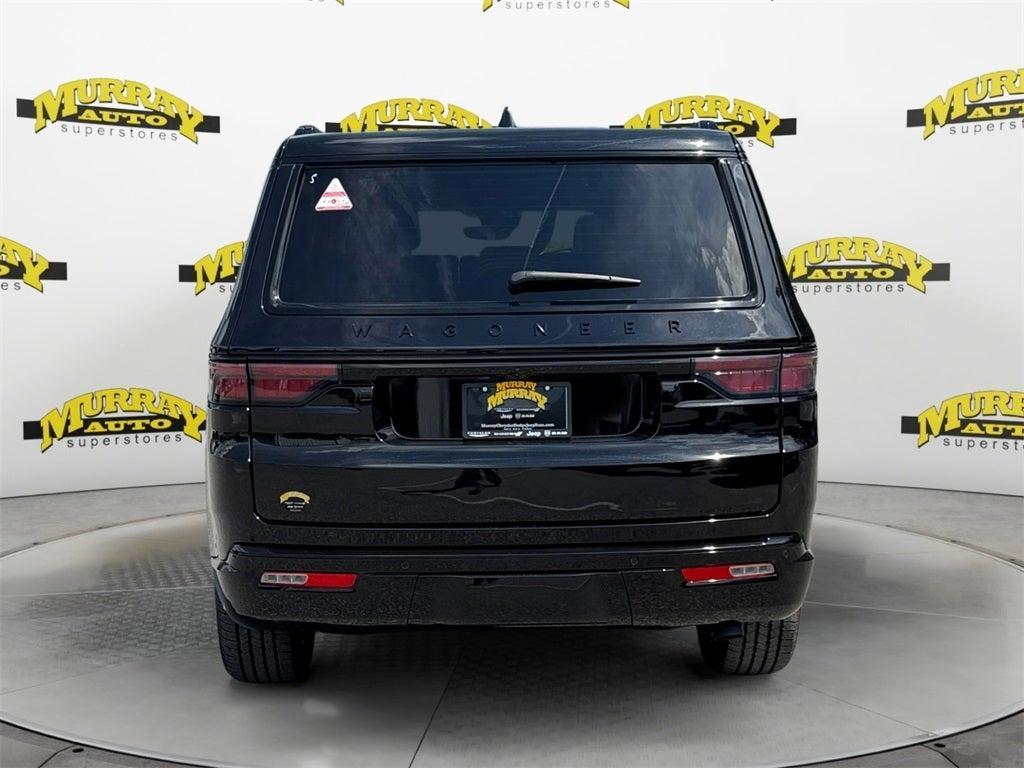 new 2025 Jeep Wagoneer car, priced at $67,995