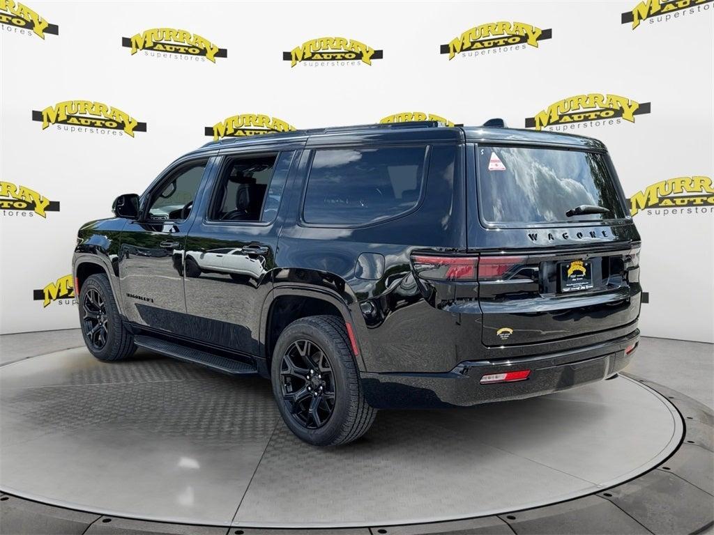 new 2025 Jeep Wagoneer car, priced at $67,995