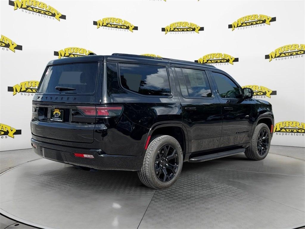 new 2025 Jeep Wagoneer car, priced at $67,995