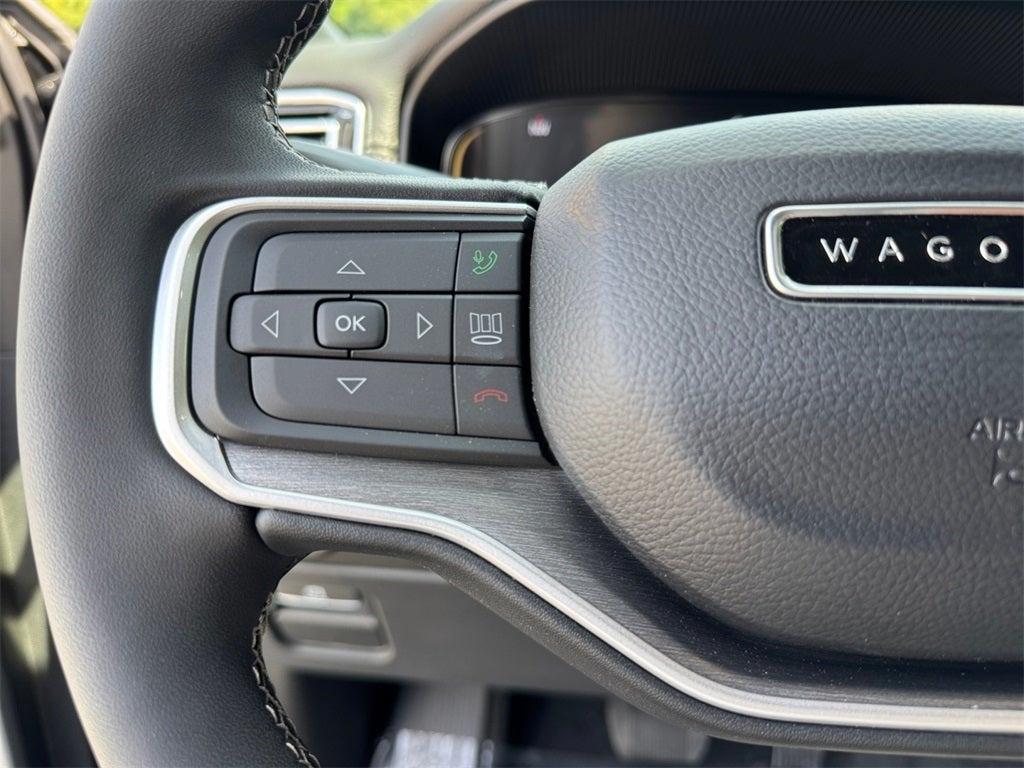 new 2025 Jeep Wagoneer car, priced at $67,995