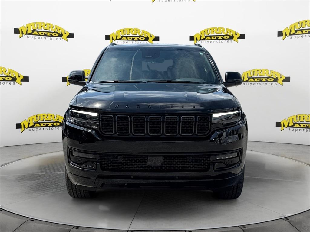 new 2025 Jeep Wagoneer car, priced at $65,495