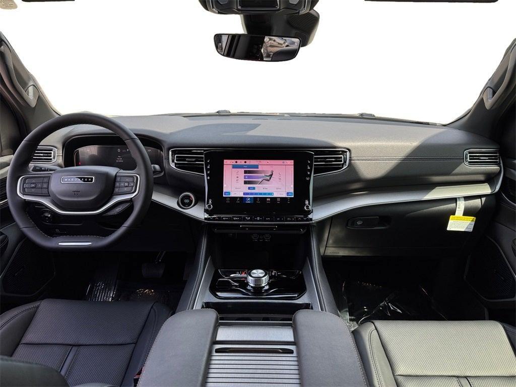 new 2025 Jeep Wagoneer car, priced at $67,272