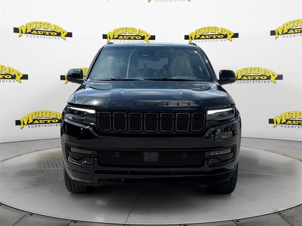 new 2025 Jeep Wagoneer car, priced at $67,995