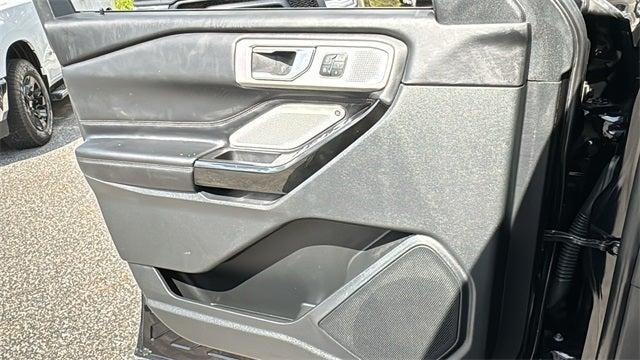 used 2021 Ford Explorer car, priced at $29,799