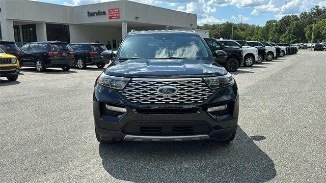 used 2021 Ford Explorer car, priced at $29,799