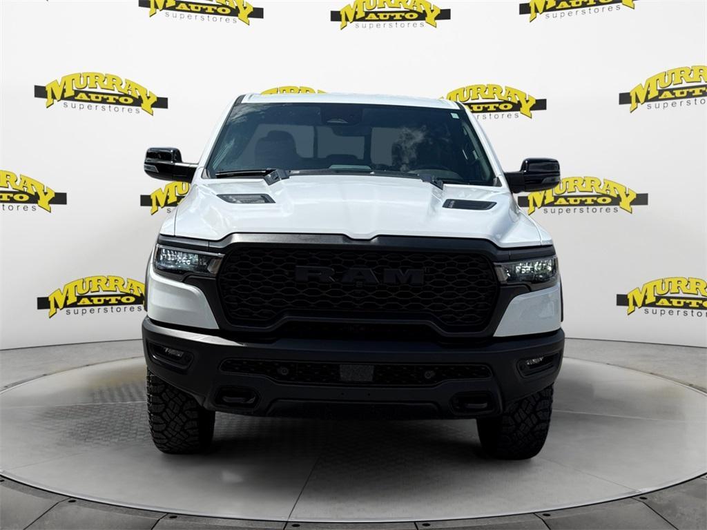 new 2025 Ram 1500 car, priced at $59,693