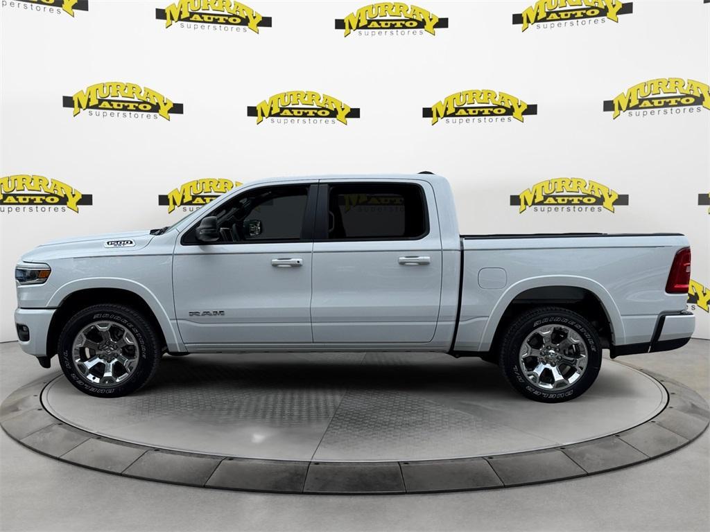 new 2025 Ram 1500 car, priced at $41,519