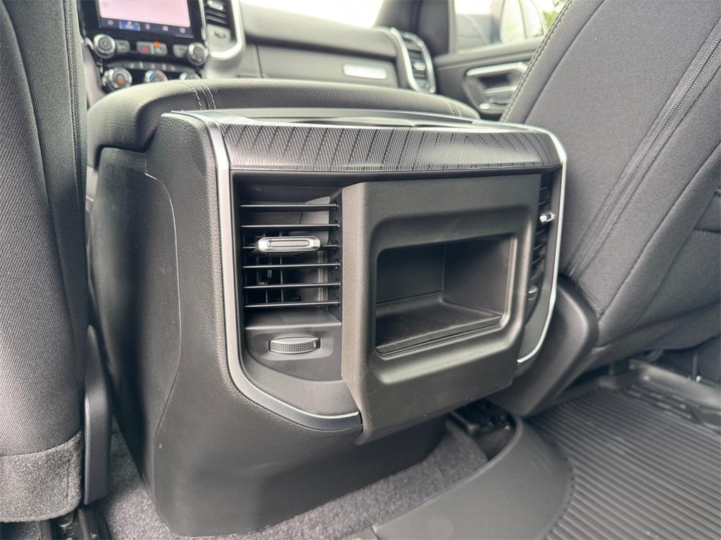 new 2025 Ram 1500 car, priced at $41,519