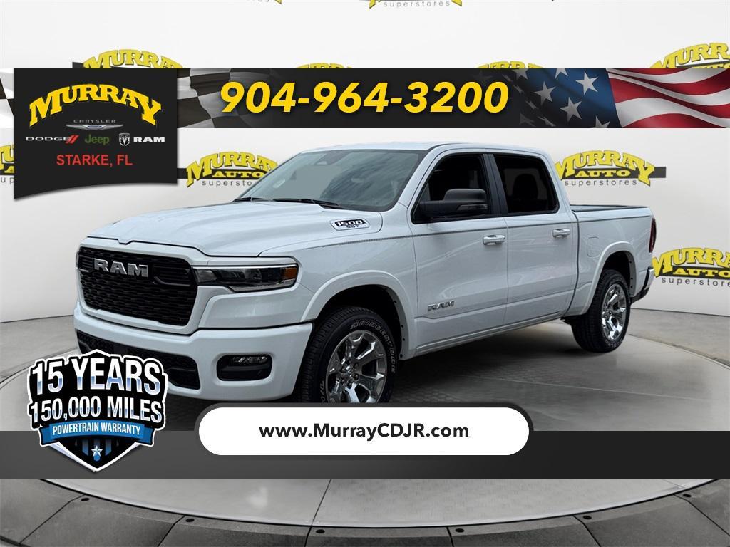 new 2025 Ram 1500 car, priced at $41,519