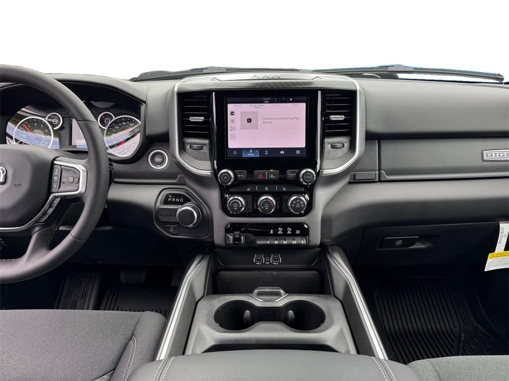 new 2025 Ram 1500 car, priced at $41,519