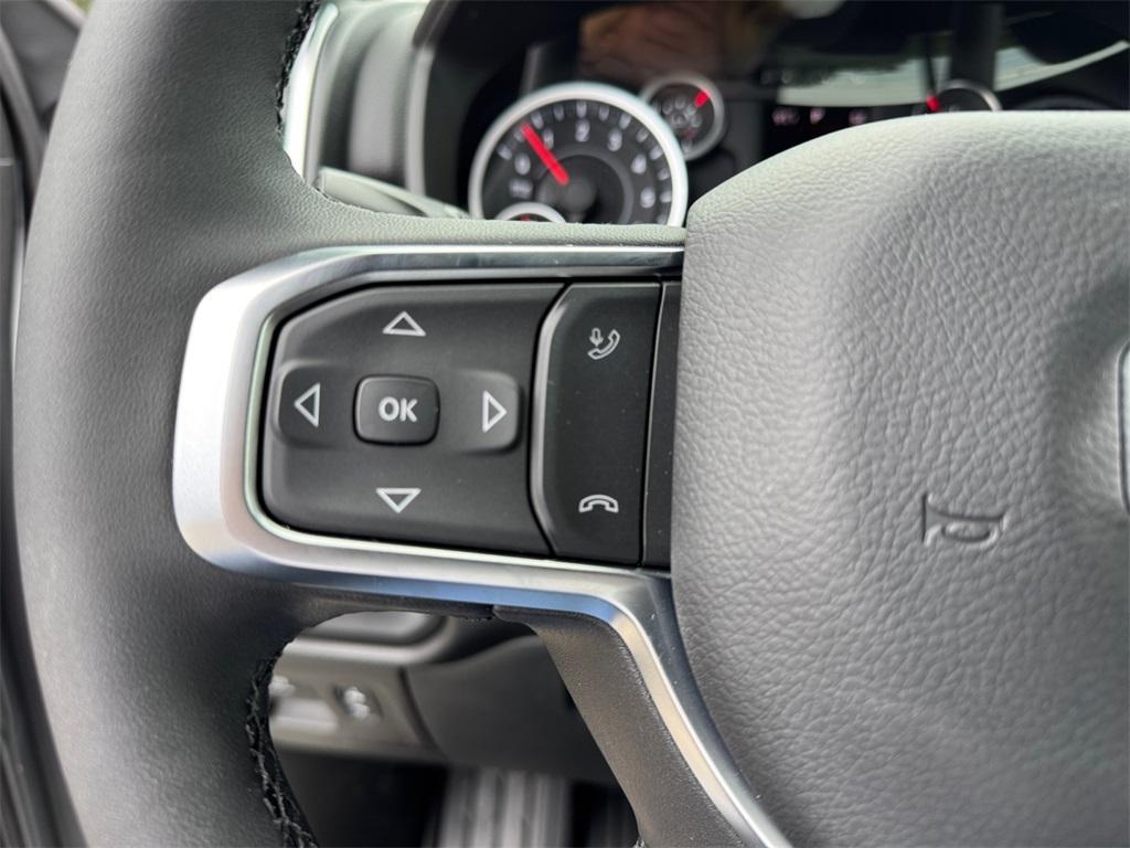 new 2025 Ram 1500 car, priced at $41,519