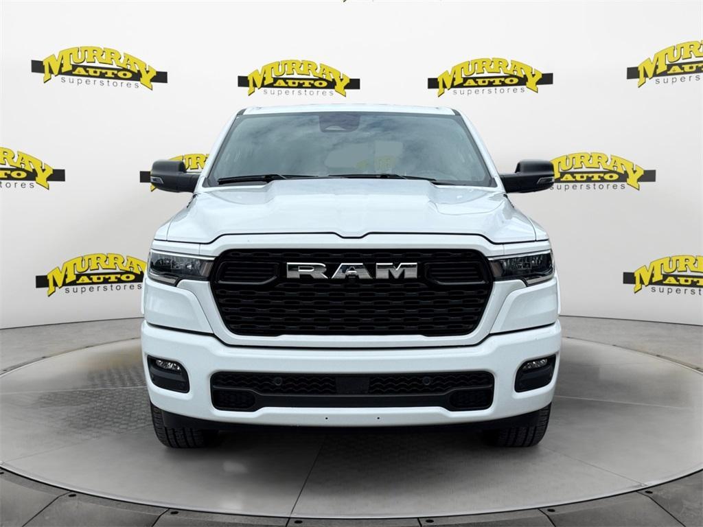 new 2025 Ram 1500 car, priced at $41,519