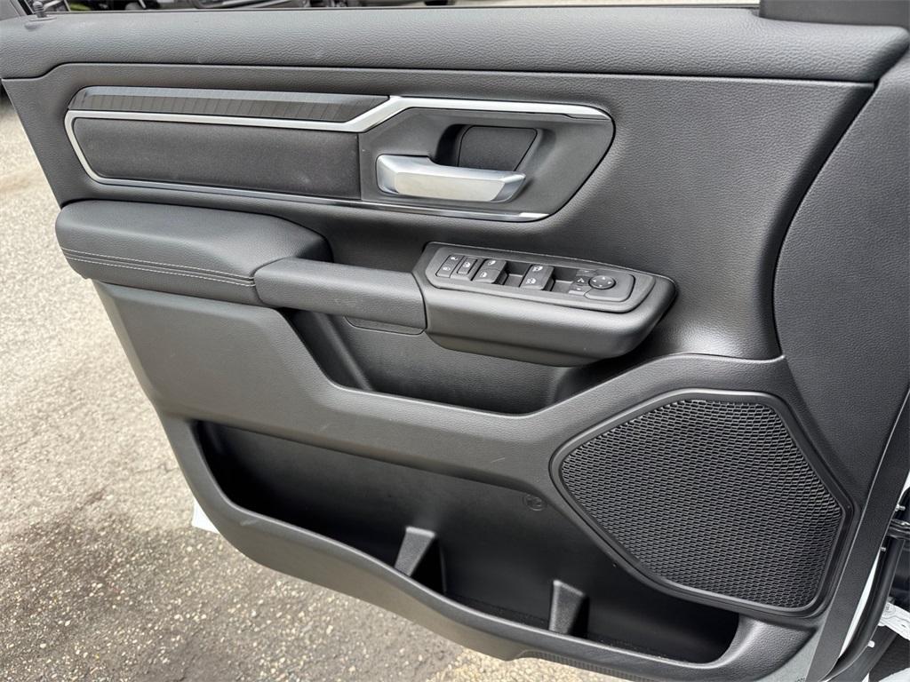 new 2025 Ram 1500 car, priced at $41,519