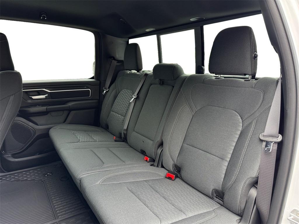 new 2025 Ram 1500 car, priced at $41,519