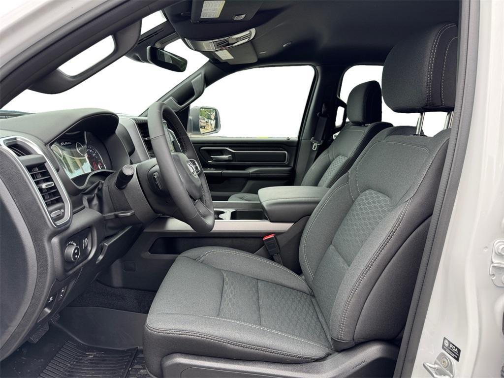new 2025 Ram 1500 car, priced at $41,519