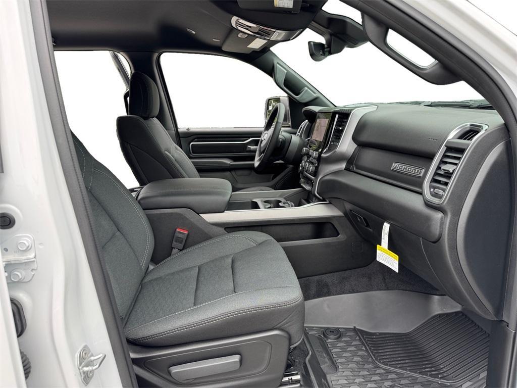 new 2025 Ram 1500 car, priced at $41,519
