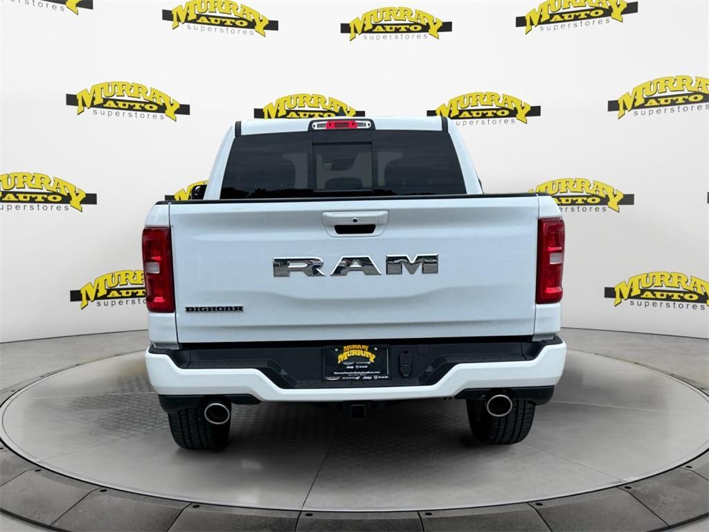 new 2025 Ram 1500 car, priced at $41,519