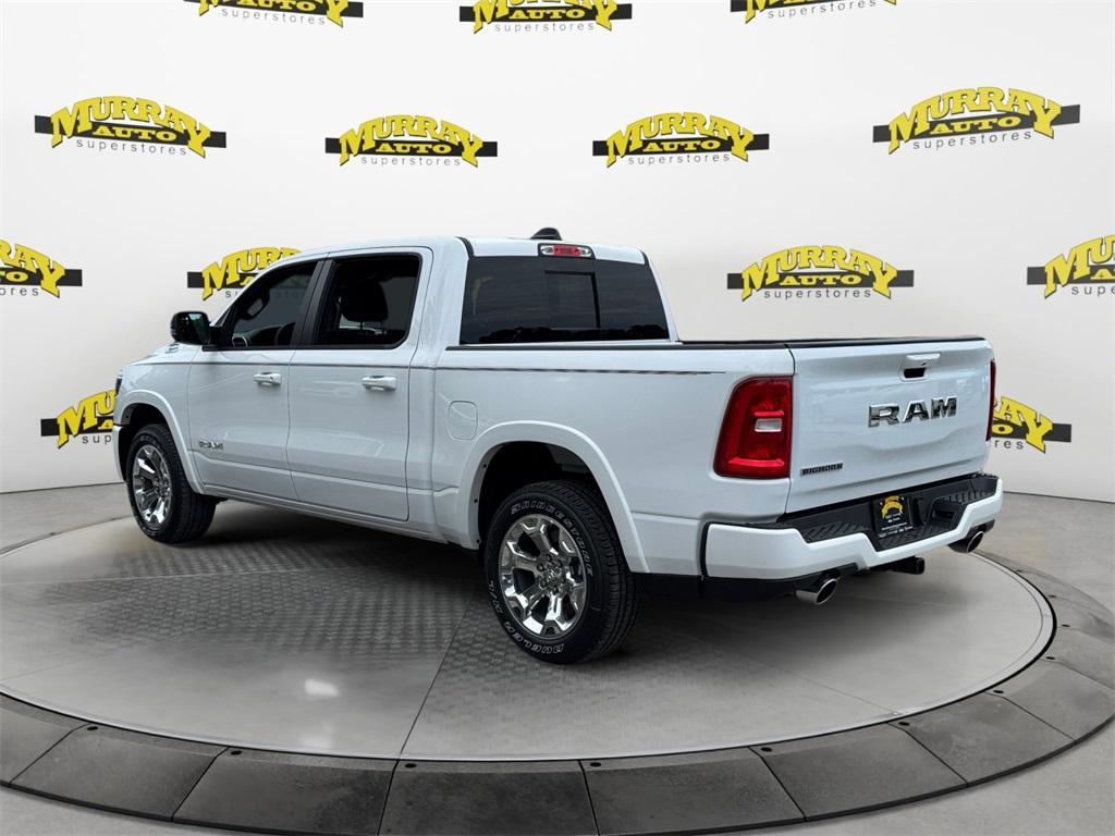 new 2025 Ram 1500 car, priced at $41,519