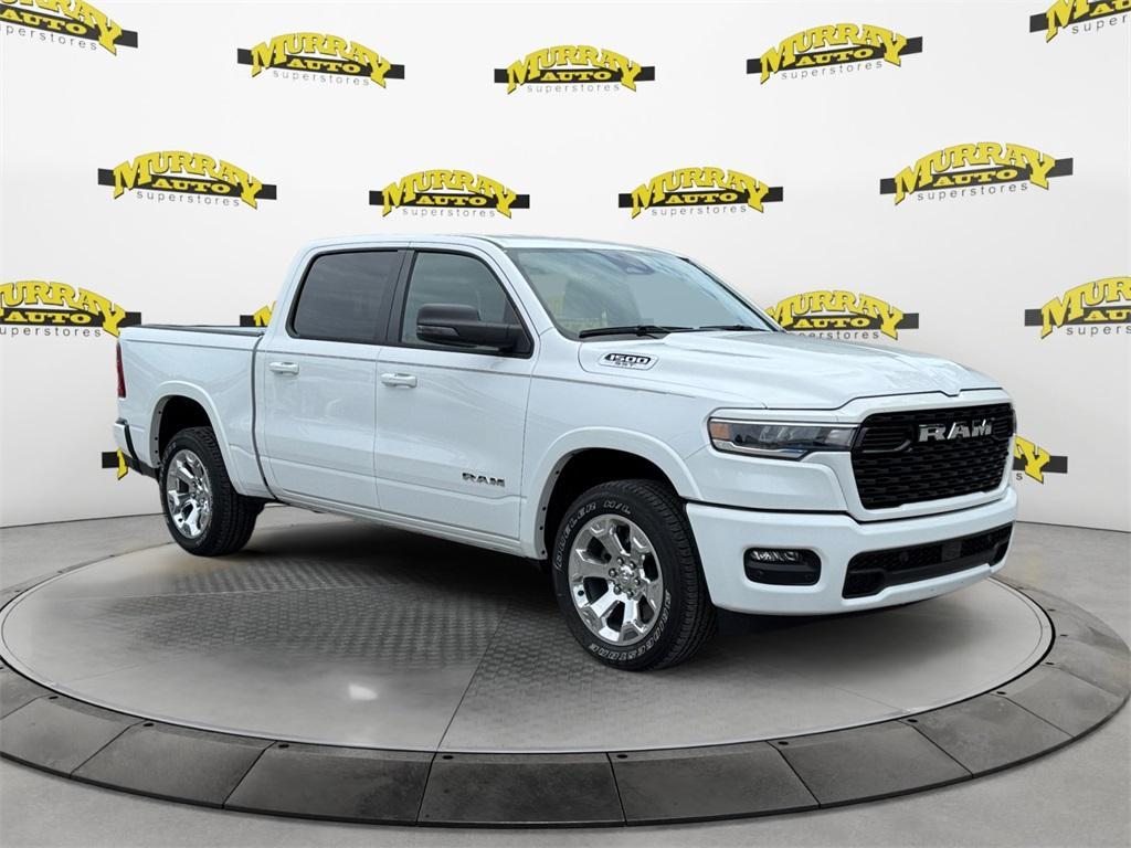 new 2025 Ram 1500 car, priced at $41,519
