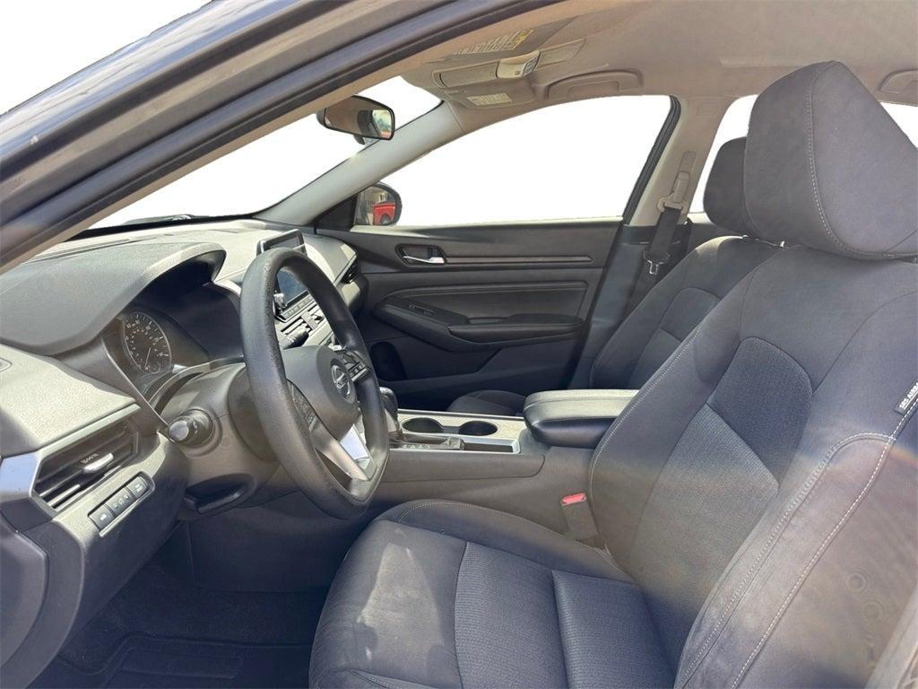 used 2019 Nissan Altima car, priced at $13,895