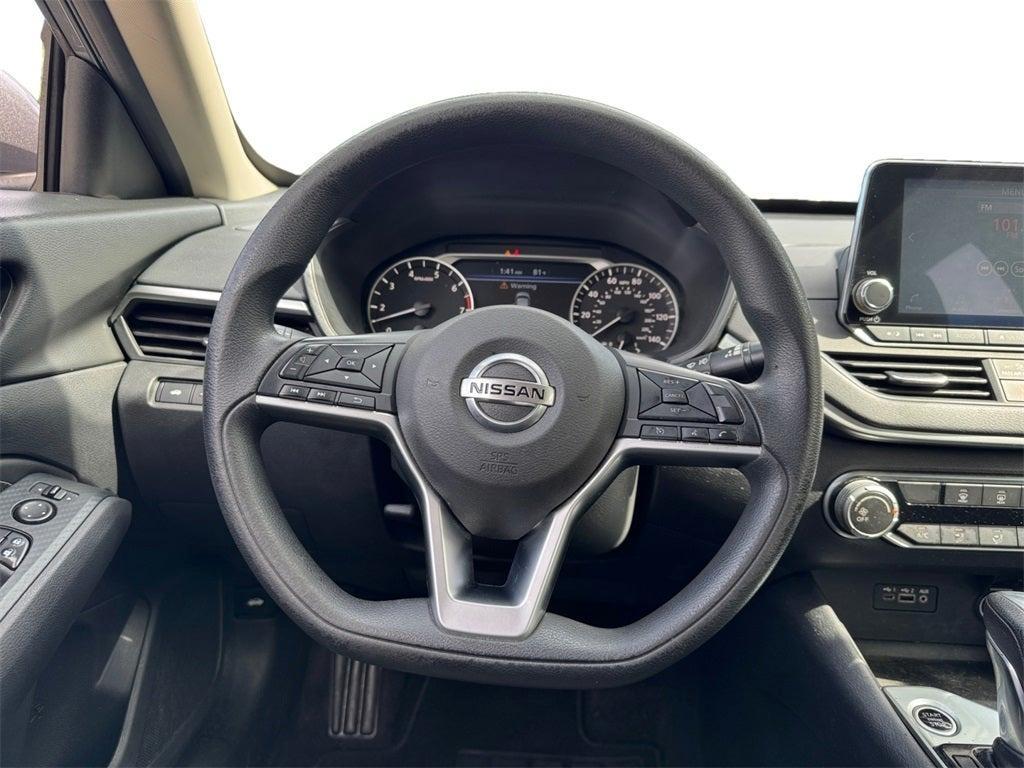 used 2019 Nissan Altima car, priced at $13,895