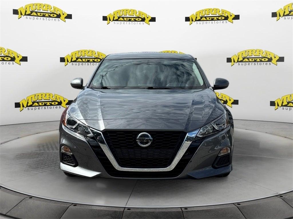 used 2019 Nissan Altima car, priced at $13,895