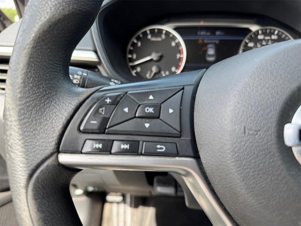 used 2019 Nissan Altima car, priced at $13,895