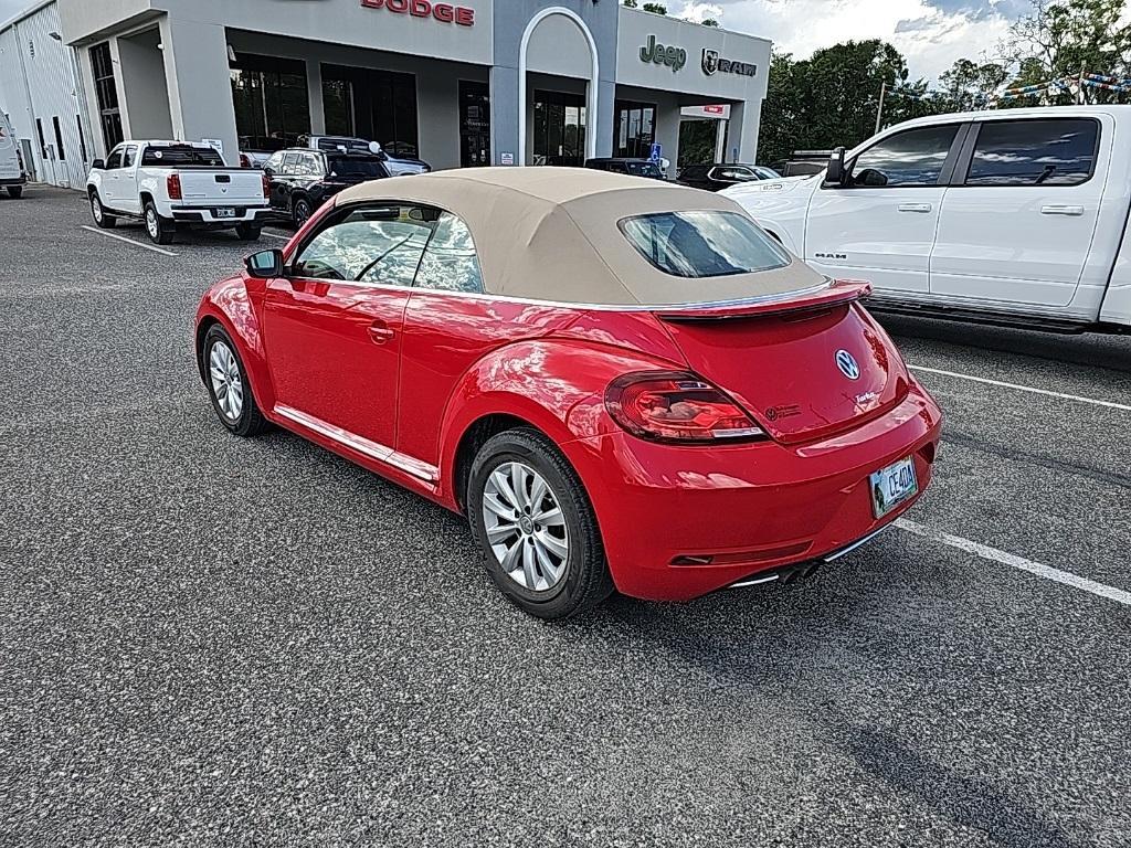 used 2019 Volkswagen Beetle car, priced at $28,748
