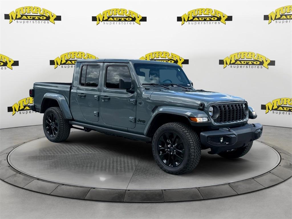 new 2025 Jeep Gladiator car, priced at $42,001