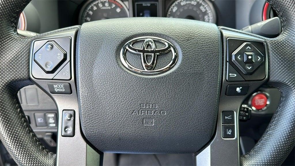 used 2021 Toyota Tacoma car, priced at $31,427