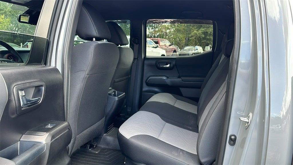 used 2021 Toyota Tacoma car, priced at $31,427