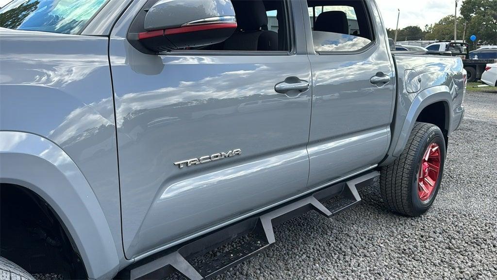 used 2021 Toyota Tacoma car, priced at $31,427